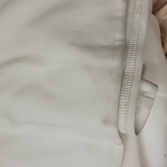 Xscape cream gown Size 12 - Picture 15 of 16